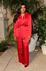 MINDY KALING at Ralph Lauren SS23 Runway Show in San Marino, California 10/13/2022