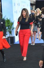 MINICA LEWINSKY Arrives at FYC Event and Impeachment: American Crime Story Screening in Los Angeles 06/10/2022
