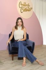 MIRANDA KERR at Create & Cultivate Wellness Means Business Summit in Los Angeles 10/01/2022