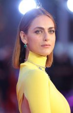 MIRIAM LEONE at War: La Guerra Desiderata Premiere at 17th Rome Film Festival 10/17/2022