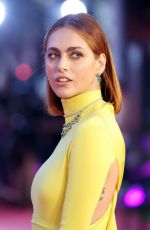 MIRIAM LEONE at War: La Guerra Desiderata Premiere at 17th Rome Film Festival 10/17/2022