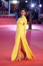 MIRIAM LEONE at War: La Guerra Desiderata Premiere at 17th Rome Film Festival 10/17/2022