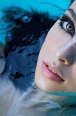 MISHKA SILVA at a Photoshoot 10/21/2022