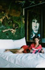 MISHKA SILVA at a Photoshoot 10/27/2022