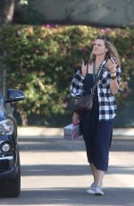 MISSI PYLE Out and About in Los Angeles 10/04/2022