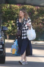 MISSI PYLE Out and About in Los Angeles 10/04/2022