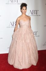 MISTY COPELAND at American Ballet Theatre Fall Gala in New York 10/27/2022