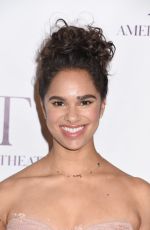 MISTY COPELAND at American Ballet Theatre Fall Gala in New York 10/27/2022