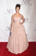 MISTY COPELAND at American Ballet Theatre Fall Gala in New York 10/27/2022