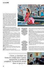 MONICA BELLUCI in Gala Magazine, France September 2022