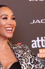 MYLEENE KLASS at Attitude Awards 2022 in London 10/12/2022