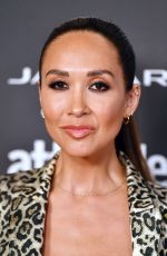 MYLEENE KLASS at Attitude Awards 2022 in London 10/12/2022