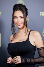 NABILLA BENATTIA at 2022 Ballon d