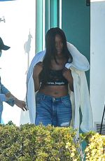 NAOMI CAMPBELL at a  Photoshoot in Miami Beach 10/23/2022
