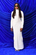 NAOMI CAMPBELL at Off-White Womenswear Show at Paris Fashion Week 09/29/2022
