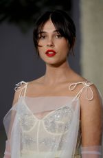 NAOMI SCOTT at 2nd Annual Academy Museum Gala in West Hollywood 10/15/2022