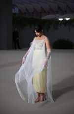 NAOMI SCOTT at 2nd Annual Academy Museum Gala in West Hollywood 10/15/2022