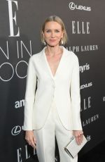 NAOMI WATTS at 29th Annual Elle Women in Hollywood Celebration in Los Angeles 10/17/2022