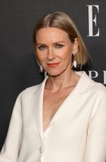 NAOMI WATTS at 29th Annual Elle Women in Hollywood Celebration in Los Angeles 10/17/2022