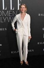 NAOMI WATTS at 29th Annual Elle Women in Hollywood Celebration in Los Angeles 10/17/2022