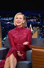 NAOMI WATTS at Tonight Show Starring Jimmy Fallon in New York 10/03/2022