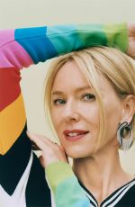 NAOMI WATTS for Instyle Magazine - World Menopause Day Issue 2022