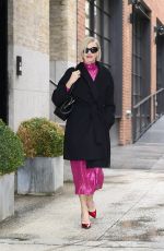 NAOMI WTASS Out in New York 10/03/2022