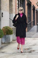 NAOMI WTASS Out in New York 10/03/2022