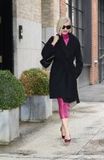 NAOMI WTASS Out in New York 10/03/2022