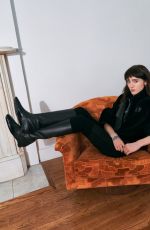 NATALIA DYER for Puss Puss Magazine, Autumn/Winter 2022/23