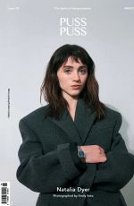 NATALIA DYER for Puss Puss Magazine, Autumn/Winter 2022/23