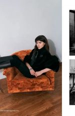 NATALIA DYER for Puss Puss Magazine, AW 2022/2023