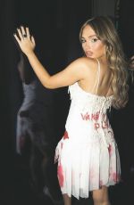NATALIE ALYN LIND at Photoshoot, October 2022