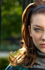 NATALIE DORMER for Cosmopolitan magazine, September 2008