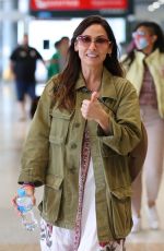 NATALIE IMBRUGLIA Arrives in Sydney to Continue Her Australian Tour 10/26/2022