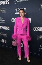NATALIE MARIDUENA at Cosmopolitan Celebrates Launch of Cosmotrips in West Hollywood 09/29/2022