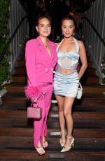 NATALIE MARIDUENA at Cosmopolitan Celebrates Launch of Cosmotrips in West Hollywood 09/29/2022