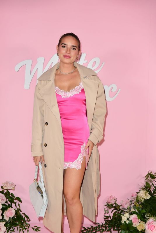 NATALIE MARIDUENA at White Fox After Hours at Delilah in West Hollywood 10/18/2022