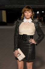 NATASHA LYONNE at 2nd Annual Academy Museum Gala Afterparty in West Hollywood 10/15/2022