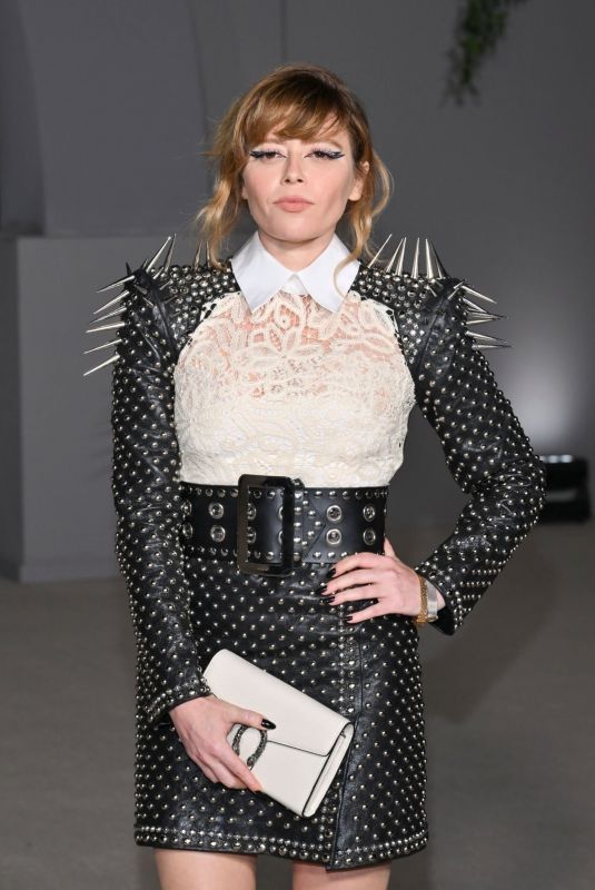 NATASHA LYONNE at 2nd Annual Academy Museum Gala Afterparty in West Hollywood 10/15/2022