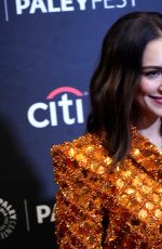 NAZANIN BONIADI at The Lord of the Rings: The Rings of Power Panel at 2022 Paleyfest in New York 10/08/2022