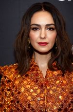NAZANIN BONIADI at The Lord of the Rings: The Rings of Power Panel at 2022 Paleyfest in New York 10/08/2022