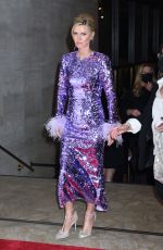 NICKY HILTON at American Ballet Theatre Fall Gala in New York 10/27/2022