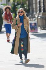 NICKY HILTON Out and About in New York 10/18/2022
