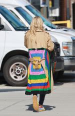 NICKY HILTON Out and About in New York 10/18/2022