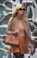NICKY HILTON Out and About in New York 10/26/2022