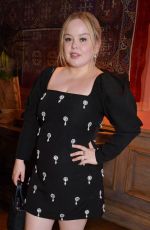 NICOLA COUGHLAN at White Noise Special Screening in London 10/07/2022