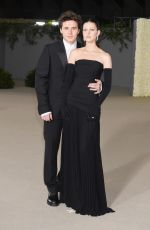 NICOLA PELTZ at 2nd Annual Academy Museum Gala in West Hollywood 10/15/2022
