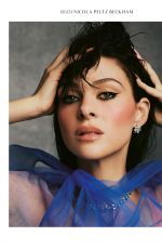 NICOLA PELTZ in Grazia Magazine, Italy October 2022