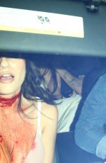 NICOLA PELTZ Leaves Brooklyn